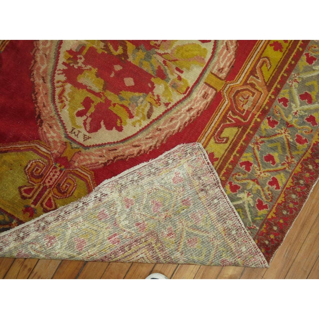 One of our best Turkish gallery size hallway having very rich colors and bright jewel tones. This design is typically...