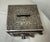 Antique 19th Century Ornate Cast Iron Security Safe Deposit Lockable Still Bank For Sale - Image 12 of 12