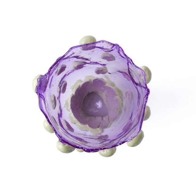 Contemporary Nugget Vase by Gaetano Pesce for Fish Design For Sale - Image 3 of 9