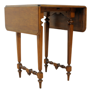 19th Century Game Table