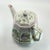 White 1995 The Lenox Village / Spice Village Coffee Pot With Lid Vintage (Unused) For Sale - Image 8 of 18
