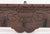 Arts and Crafts Oak Wall-Hanging Coat Rack For Sale - Image 4 of 6