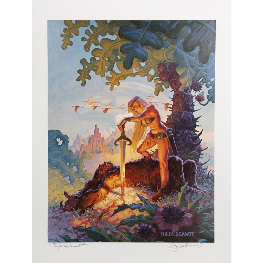 アート・デザイン・音楽 The Art of the Brothers Hildebrandt The Art of the Brothers Hildebrandt