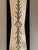 Lovely Acid Etched Mirror Push Plates circa 1930 with floral and bird etching. Original Decorative Screws Included Usually...