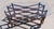 Ornamental & Decorative Materials 1960s Hollywood Regency Chinoiserie Faux Bamboo Glass Top Coffee Tableee For Sale - Image 7 of 12