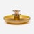 Tiffany Studios “Leaf and Vine” Favrile Glass Vase / Centerpiece Bowl For Sale - Image 9 of 9