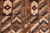 Shabby Chic Gabbeh Brown/Beige Wool Rug - 6'0'' X 8'8'' For Sale In New York - Image 6 of 10