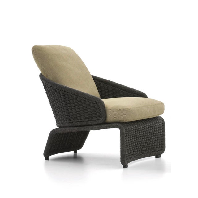 2020s Minotti Halley Outdoor Armchair For Sale - Image 5 of 10