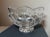 Mid-Century Modern New in Box VTG Waterford Crystal Glass Clannad Bowl Heavy Celtic Scalloped For Sale - Image 3 of 9