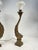 Vintage Brass Lamps, 1920s, Set of 2 For Sale - Image 6 of 16
