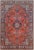 Persian Mansour Original Persian Sarouk Rug For Sale - Image 3 of 3