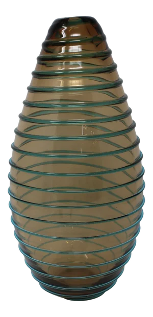 Murano Glass Vase by Beltrami