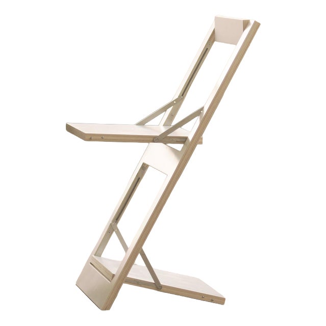 Fläpps Folding Chair from Ambivalenz For Sale