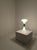 Mid-Century Modern Soffiato Glass I Numerati Table Lamp from A.V. Mazzega, Italy, 1970s For Sale - Image 3 of 11