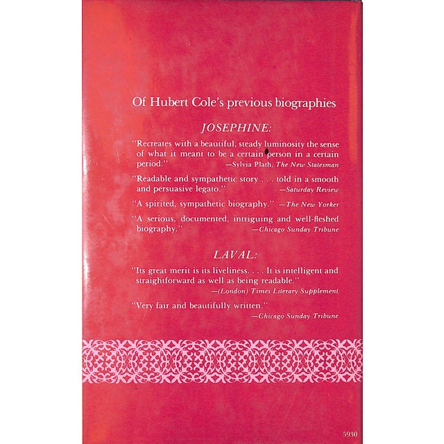 "Beau Brummell" 1977 Cole, Hubert For Sale - Image 4 of 10