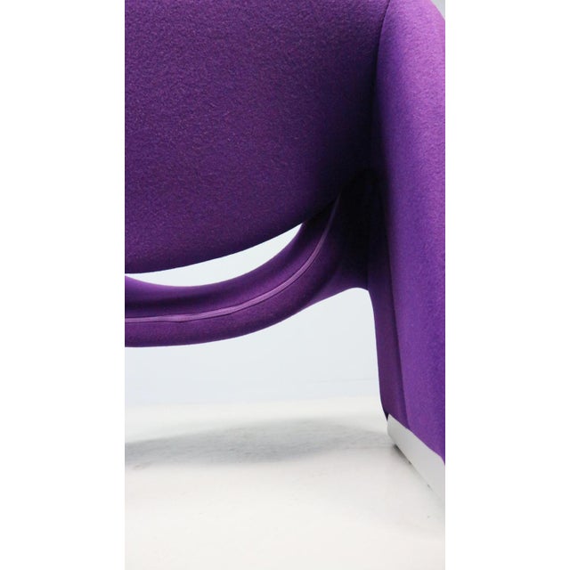 F598 Groovy Armchair attributed to Pierre Paulin for Artifort, 1990s For Sale - Image 15 of 18