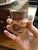 Unusual little Mexican cocoa cup that appears to have once been part of a museum collection. I bought this along with two...