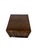 Mid 20th Century Broyhill Premier Emphasis Mid-Century Modern Walnut Cabinet End Table For Sale - Image 5 of 18