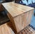 Tan West Elm Industrial Solid Wood Modular Desk W/ File Cabinet For Sale - Image 8 of 12