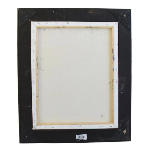 Silvio Silvestri, Listed Artist Seascape Landscape Oil Painting Including the Antiqued Gold Wood Frame For Sale - Image 10 of 12