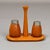 Teak Spice Set from Karl Holmberg Ab, 1960s, Set of 3 For Sale - Image 13 of 13