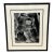 Robert Morris Cathedral & Antelope Canyon in Park, Utah B/W Limited Photography, Certificate For Sale