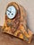 Classic French Mantel Clock by Société Clusienne, Marble Base, 1920 For Sale - Image 10 of 16