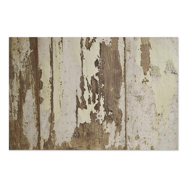 Vintage Patinated Wooden Cabinet For Sale - Image 6 of 7