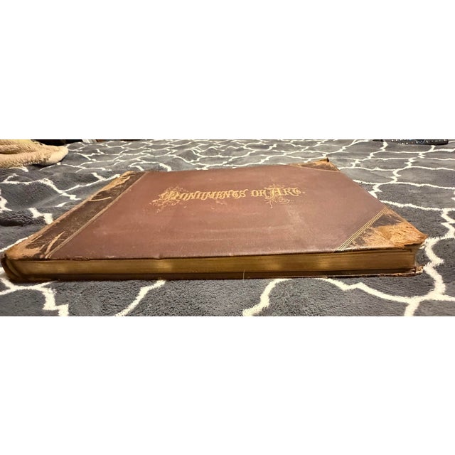 American Late 19th Century Monuments of Art For Sale - Image 3 of 6