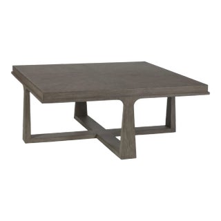 Square Cocktail Table For Sale