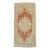 Turkish Vintage Rug 3'5" x 6'11" #17463 For Sale