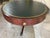 Wood Large 19th Century Mahogany Drum Table For Sale - Image 7 of 12