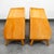 Dillingham Mid Century Modern Nightstands Solid Oak Dillingham Drawers End Tables MCM For Sale - Image 4 of 12