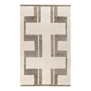 Kava Gray Ivory Rug - 2 X 3 For Sale