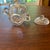 Vintage Mini Crystal Creamer For Sale - Image 9 of 12