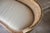 Wood 1990's Design Source Ltd. French Country Louis XVI Style Double-Cane Banquette Settee For Sale - Image 7 of 17