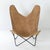 Metal BKF Butterfly Chair by Jorge Ferrari Hardoy for Knoll, 1970s For Sale - Image 7 of 11