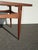Brown Vintage Mid Century Modern Brown End Table For Sale - Image 8 of 12