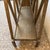Cb2 Scissor Console Table For Sale - Image 11 of 12