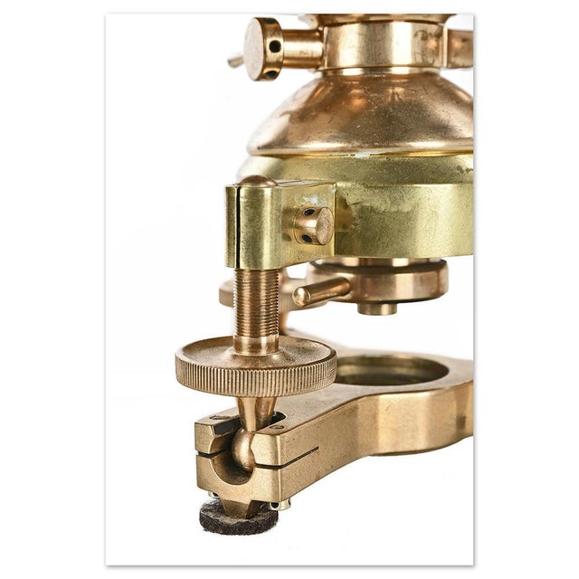 English Theodolite from Stanley For Sale - Image 6 of 8