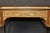 19th C French Louis XVI Style Leather Top and Bronze Ormolu Desk With Pull Panel For Sale - Image 13 of 16