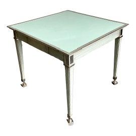 Example of Card & Game Tables