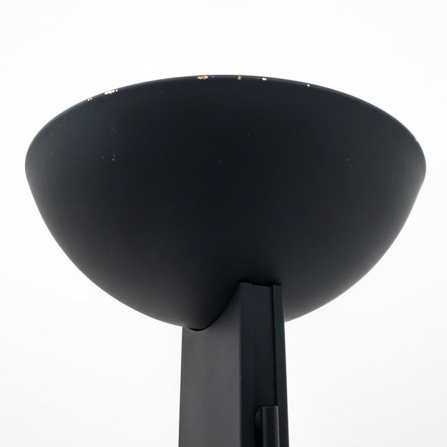 Laser Upighter Floor Lamp by Max Baguara for Lamperti, Italy, 1980s For Sale - Image 9 of 15