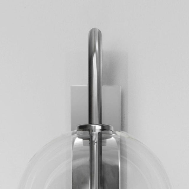 Brass Naples Wall Sconce For Sale - Image 8 of 12