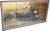 1930s "Nanban Ship at Arrival", Early to Mid Showa Era Japanese Byobu Screen For Sale - Image 5 of 18