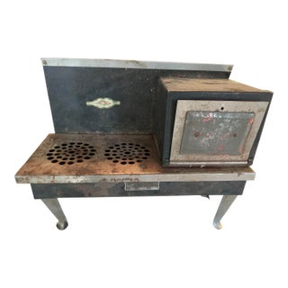 Early 1930s -1950s Toy Oven For Sale