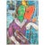 Printmaking Materials 1972 After Marc Chagall "Portrait of Vava", Full-Color Parisian Print For Sale - Image 7 of 7