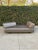 2000 - 2009 Vintage West Elm Custom Upholstered Daybed Sofa For Sale - Image 5 of 9