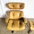 Mid 20th Century Mid Century Modern Eames Style Lounge Chair With Ottoman For Sale - Image 5 of 8