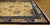 Traditional Excellent Light Yellow and Blue Color With Special Florid Design Vintage Chinese Peking Rug For Sale - Image 3 of 8